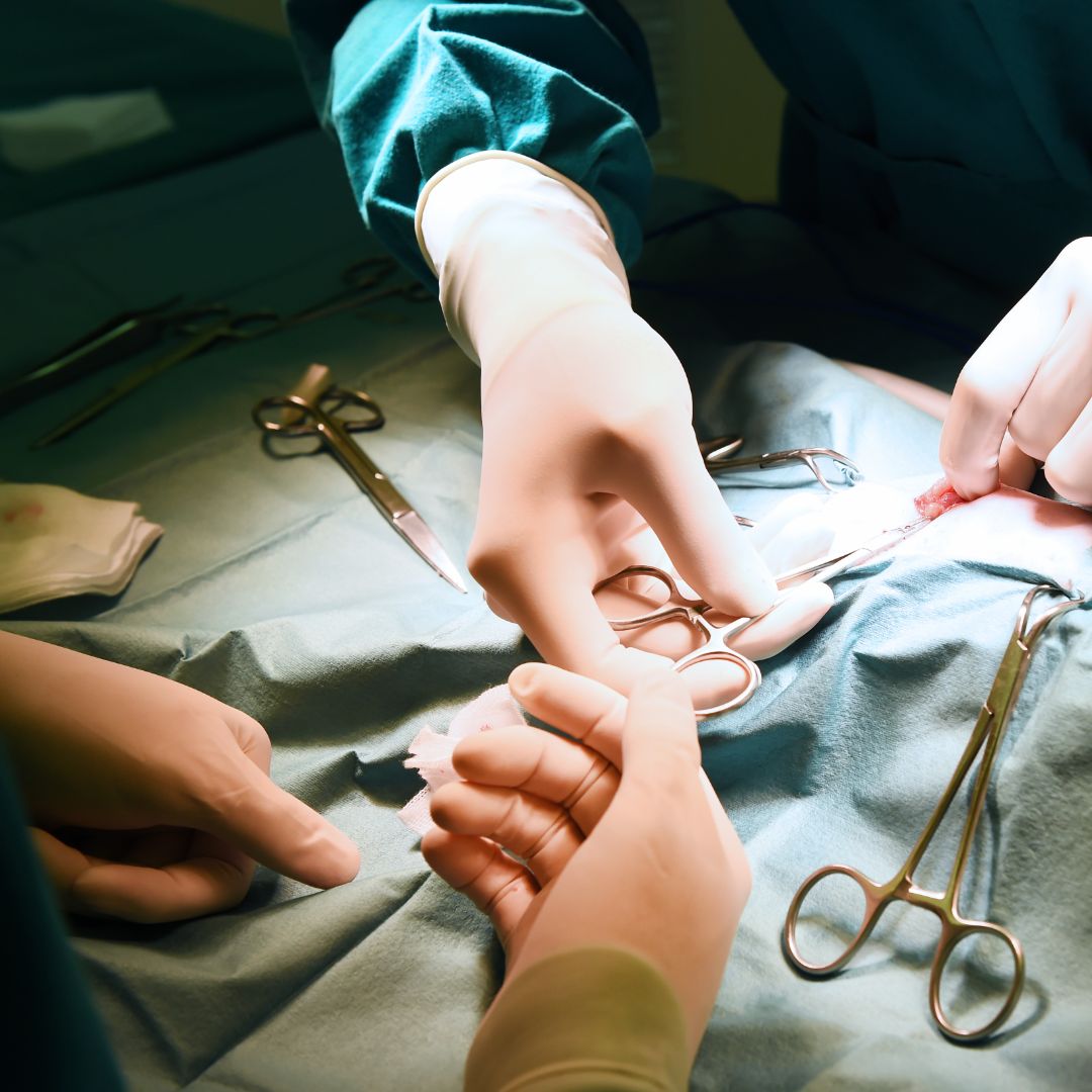 Chirurgie traumatica