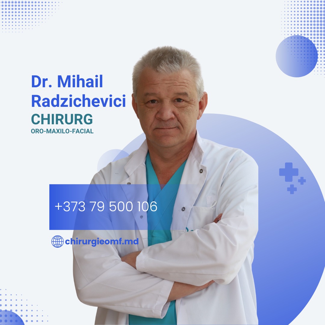 Chirurgie Oro Maxilo Facială
