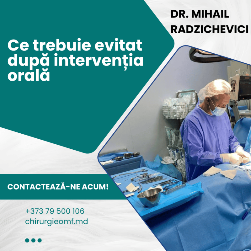 intervenția orală